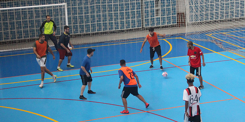 Esporte Adulto I Futsal Masculino Sesc S O Paulo Sesc S O Paulo