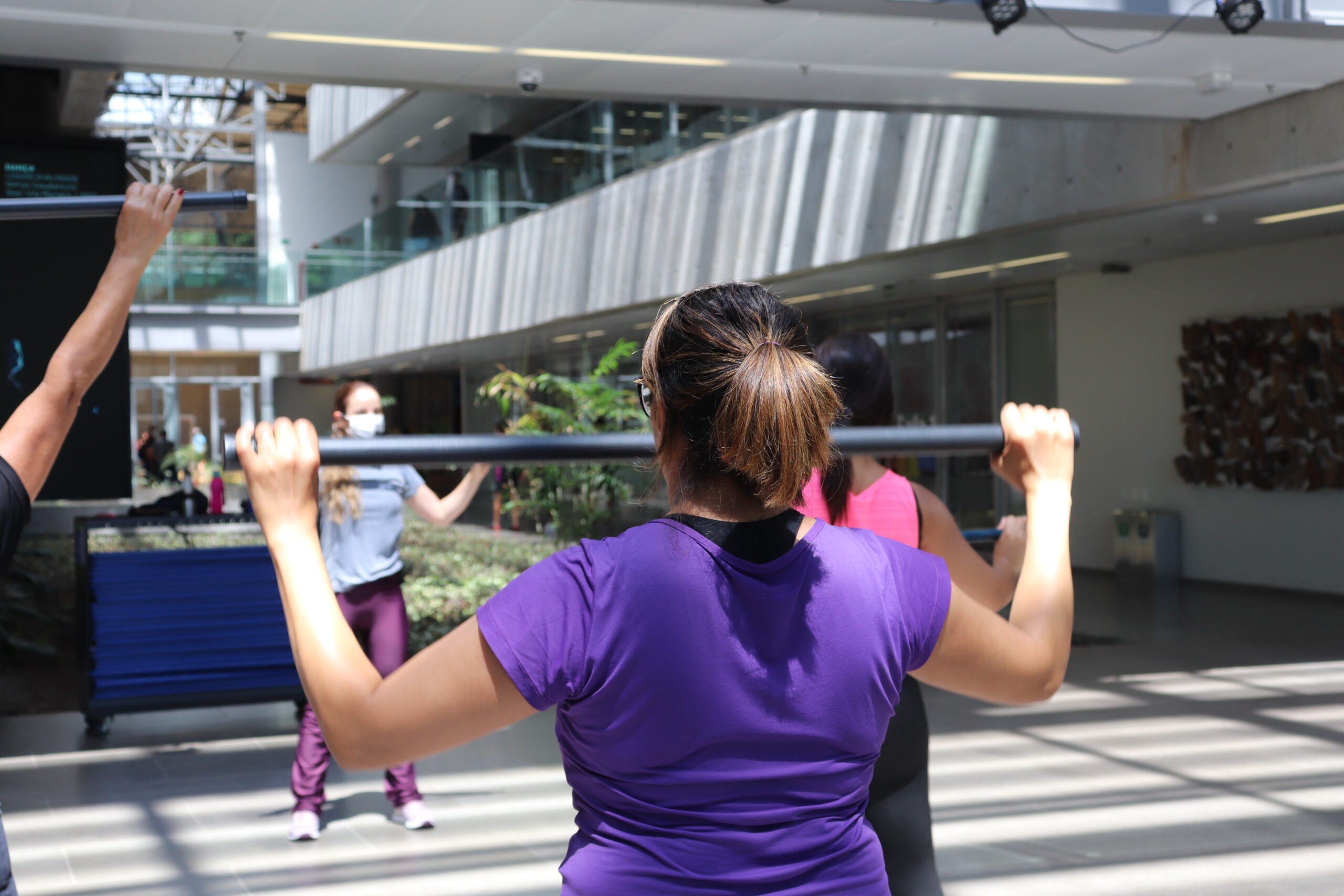 Ginástica para Todos A partir de 60 anos Sesc São Paulo Sesc São