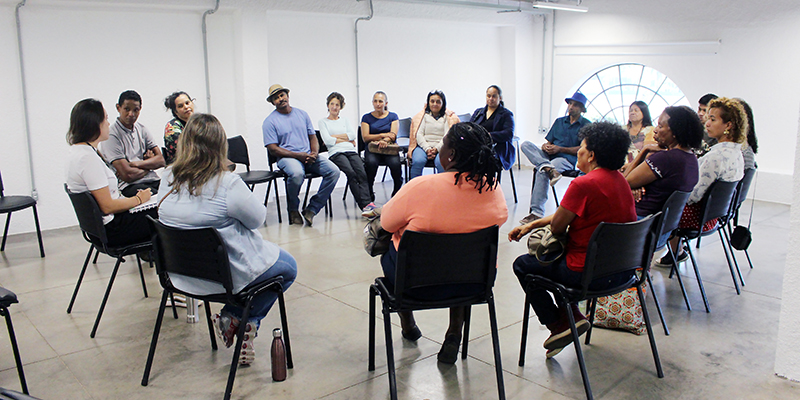 Roda De Conversa Mosaico De Saberes Sesc S O Paulo Sesc S O Paulo