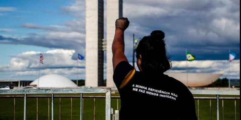 Dialogando Sobre Deficiência No Contexto Indígena Sesc São Paulo