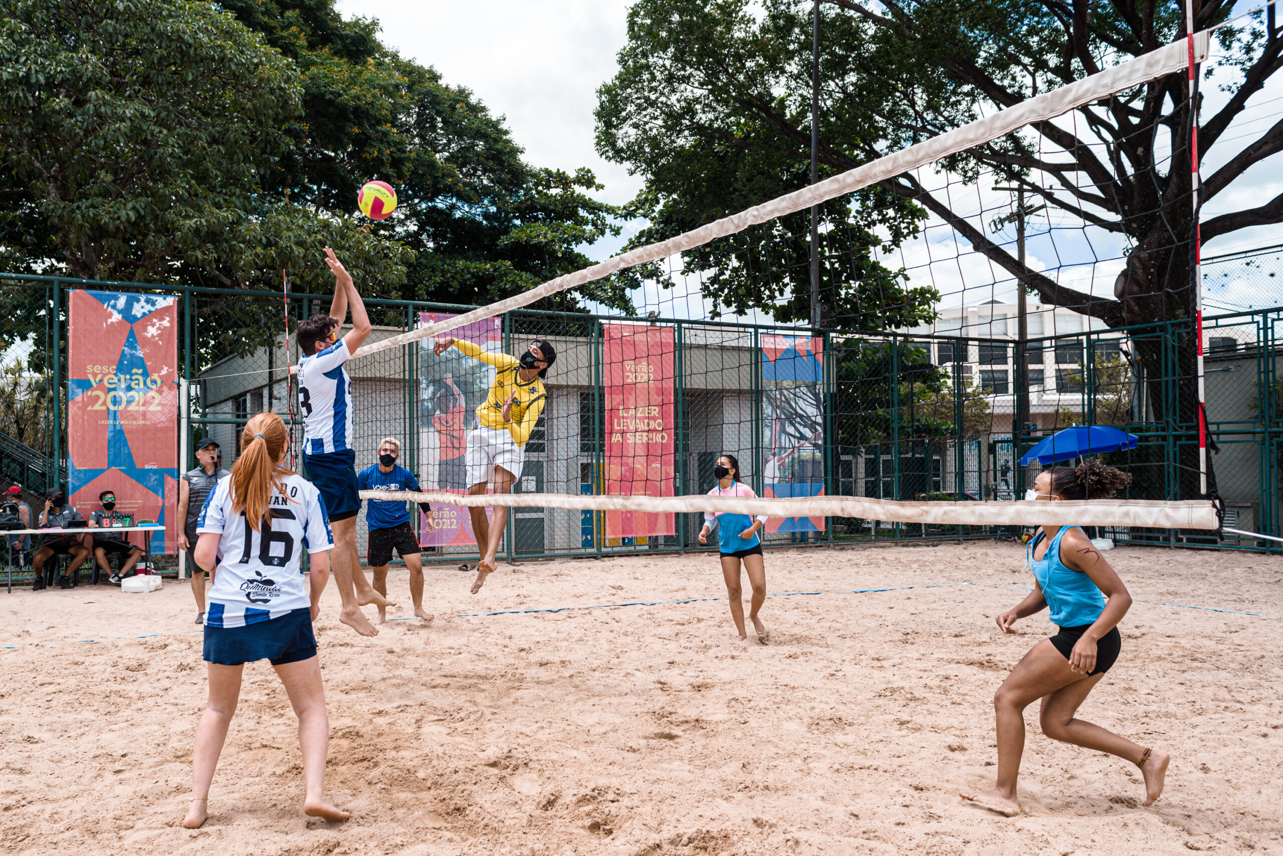 Diversão liberada: clubes do SESC já voltaram a funcionar 