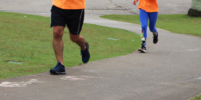 Programa Sesc de Esportes - Iniciação à Corrida | Créditos: Stephany Tiveron