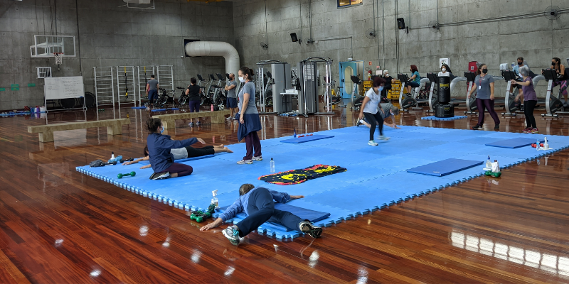 Vida fitness, felicidade e a busca da perfeição - Sesc São Paulo : Sesc São  Paulo