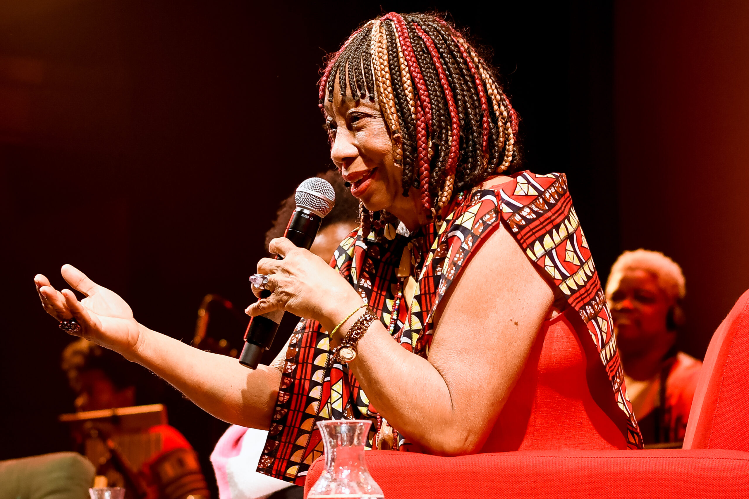 Helena Theodoro: a força de Iansã em defesa da cultura afro-brasileira -  Sesc São Paulo : Sesc São Paulo