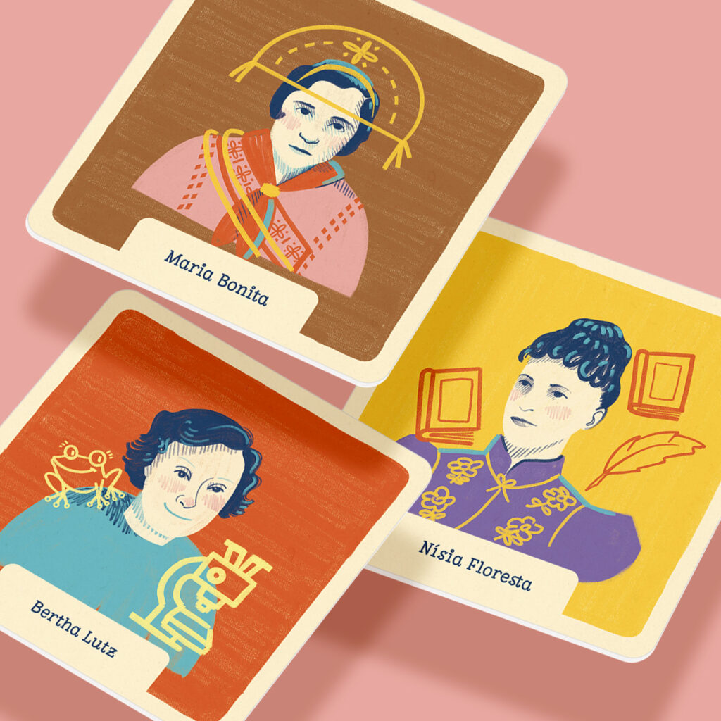 Cresce protagonismo feminino entre jogadoras de tabuleiro e cartas - Sesc  São Paulo : Sesc São Paulo
