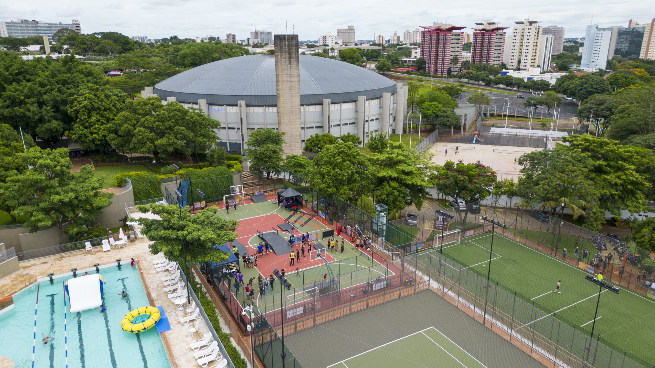 Sesc Rio Preto - Confira seu desempenho no Desafio Extremo