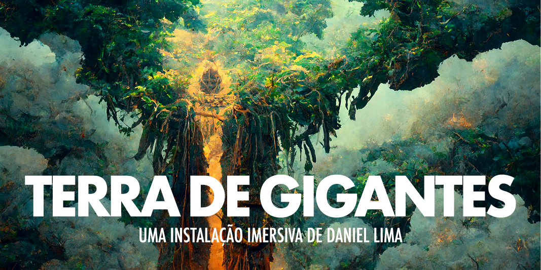 Terra de Gigantes Sesc São Paulo Sesc São Paulo