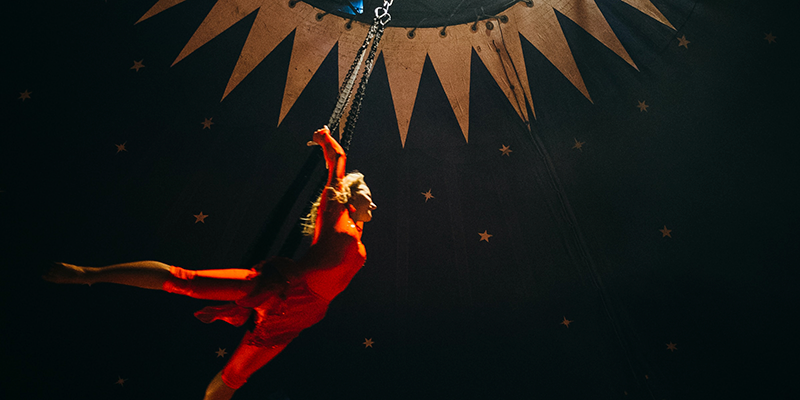 Férias 2023 Oficina De Práticas Circenses E Aéreos Sesc São Paulo