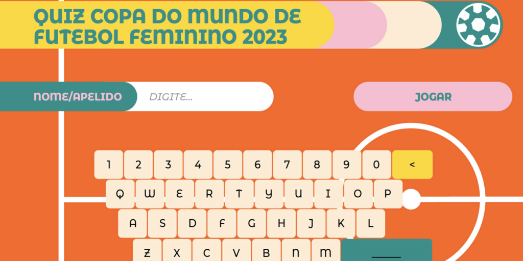 Copa do Mundo de Futebol Feminino 2023: veja programação especial do Sesc  24 de Maio - Sesc São Paulo : Sesc São Paulo