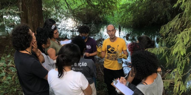 Foto: Acervo Sesc Interlagos.