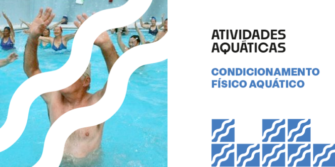 Condicionamento Físico Aquático