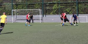 Esporte Jovem Futebol Soçaite 13 a 16 anos- Fotos Schimene Weber