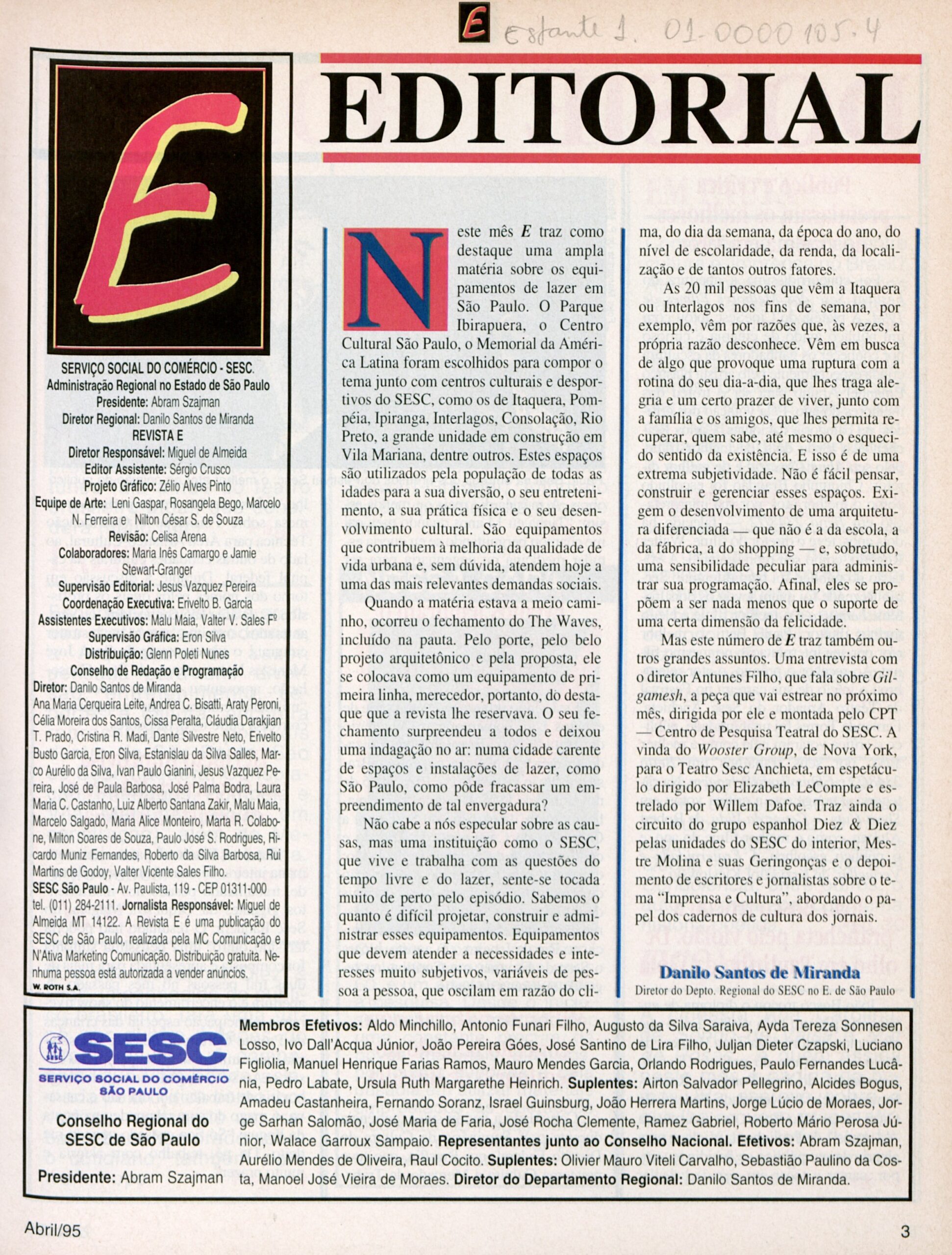 editorial de 1995