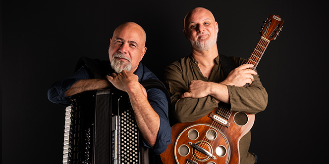 Toninho Ferragutti e André Siqueira_foto Paulo Rappoport