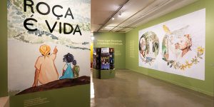 Exposição Roça é Vida em Museu Afro Brasil Emanoel Araújo | Foto: Henrique Luz