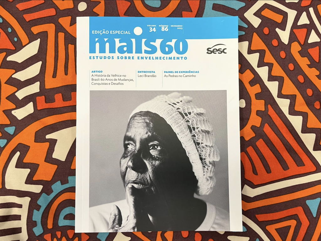 revista mais 60