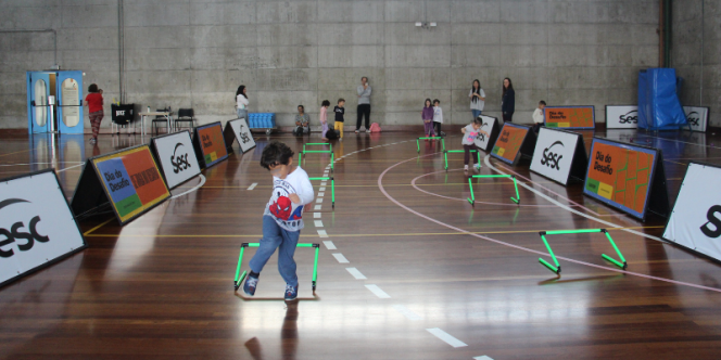 Mini atletismo (foto: Rachel Sciré)