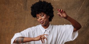 Dança Negra - Experimentos Afro Corpóreos com Música ao Vivo - Foto: Marcelle Cerutti