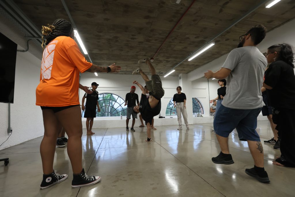 Sesc Registro | Semana Move | Vem Dançar - Hip Hop | Créditos: Tati Silvestroni