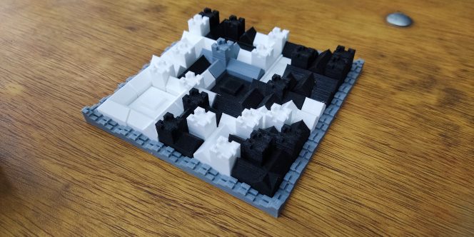 Construindo um jogo de tabuleiro com impressão 3D (foto: Filipe Miranda)