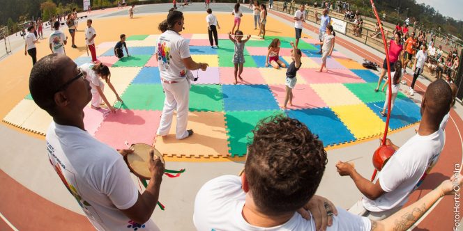 Capoeira - Foto Hertz Oliveira