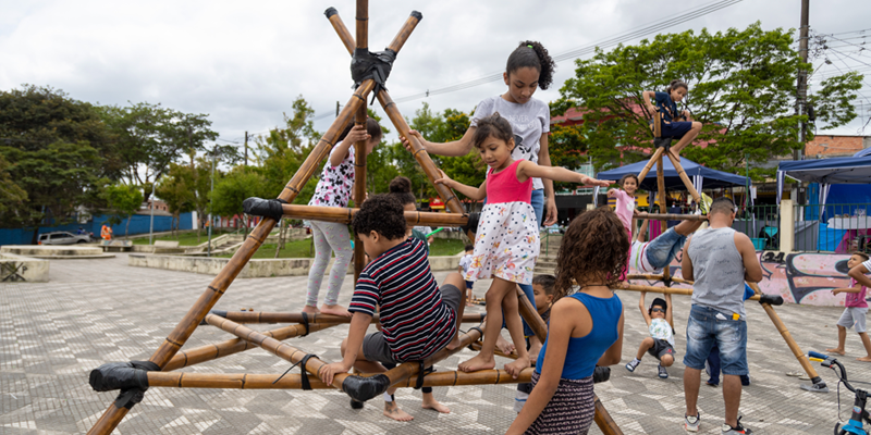 Parque Bambu